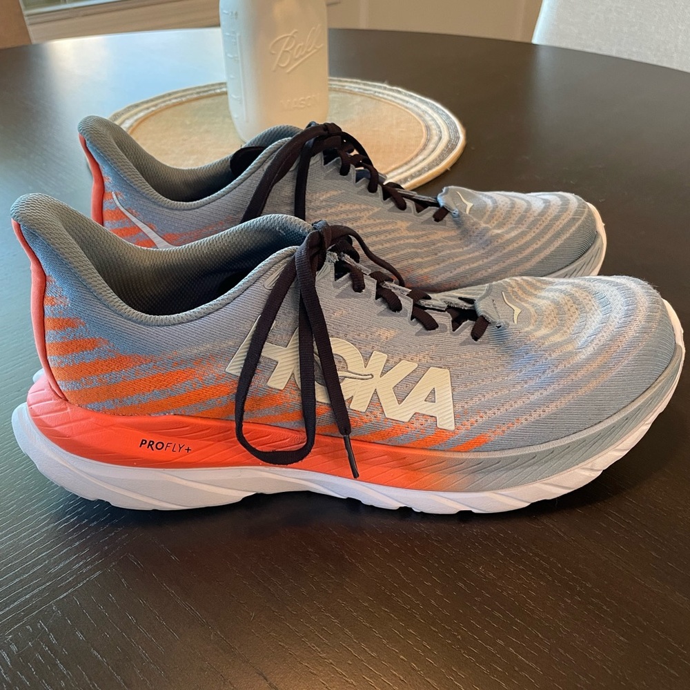 Hoka Mach 5 - Size 11